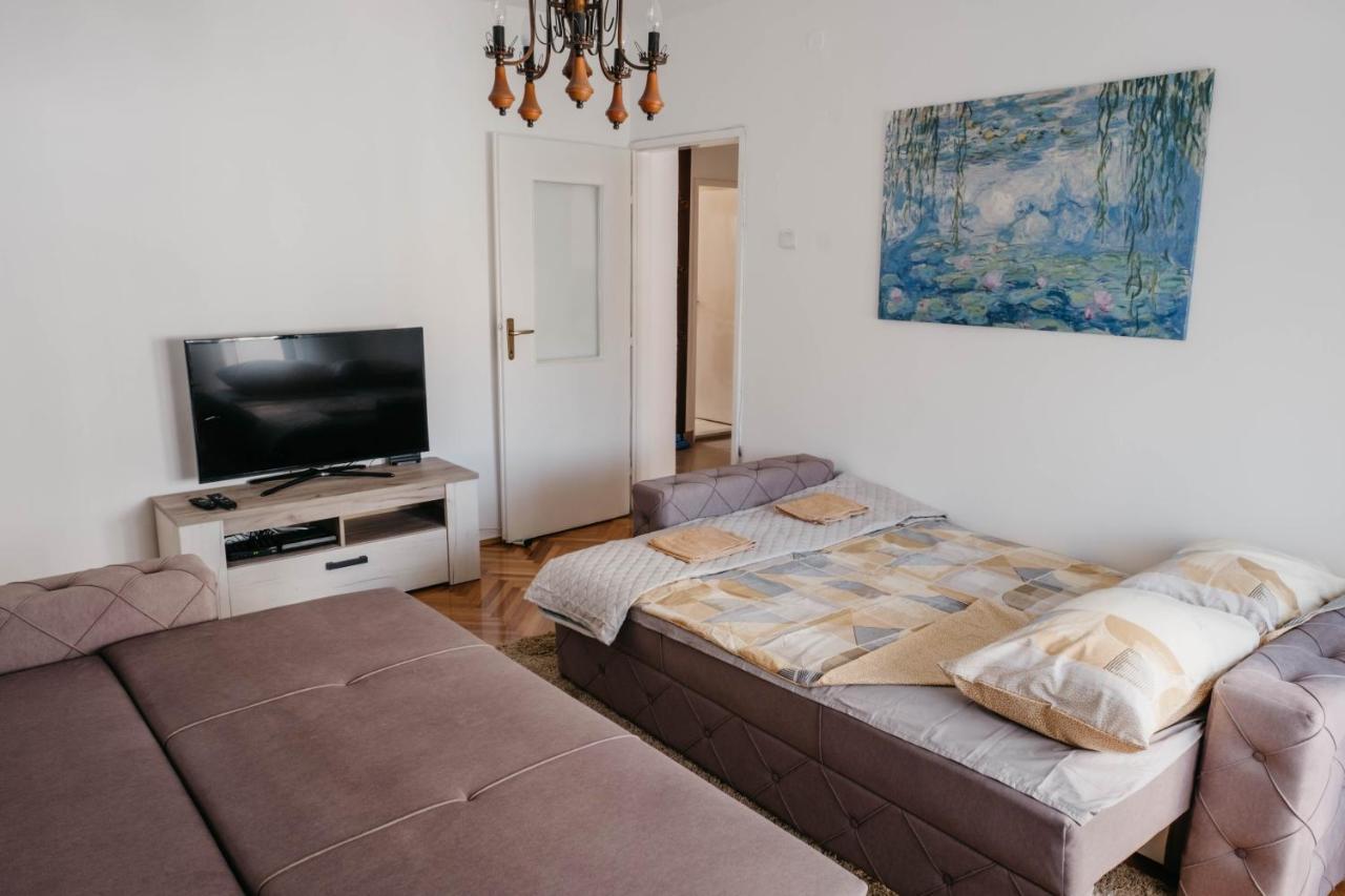 Apartment Bracovic - City Center Bar Zewnętrze zdjęcie